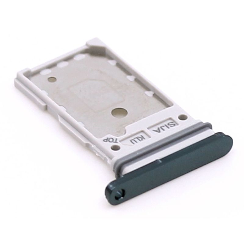 Samsung Galaxy S22/S22 Plus SIM1 SIM2 Kartenhalter grün