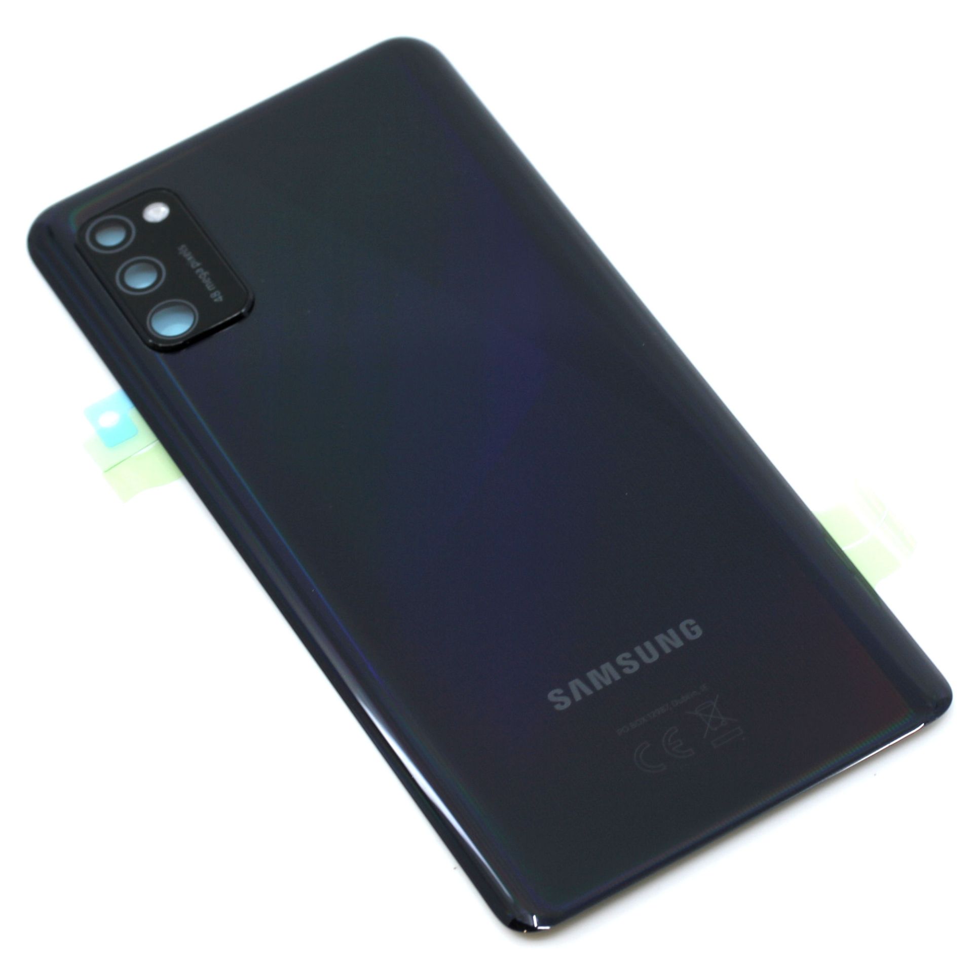 Samsung Galaxy A41 Akkudeckel schwarz Backcover