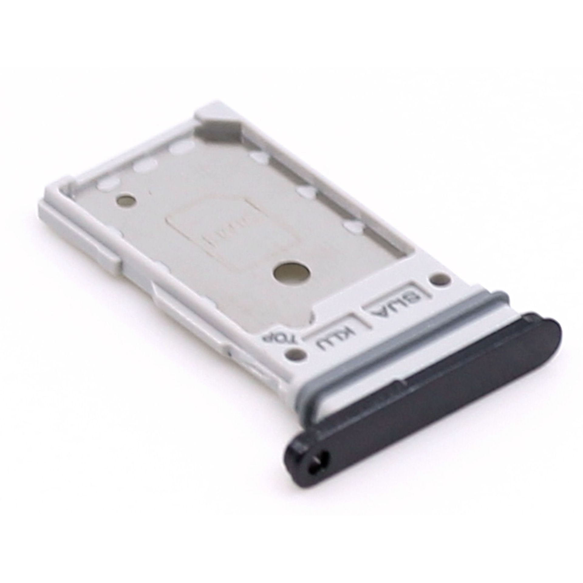 Samsung Galaxy S22/S22 Plus SIM1 SIM2 Kartenhalter schwarz