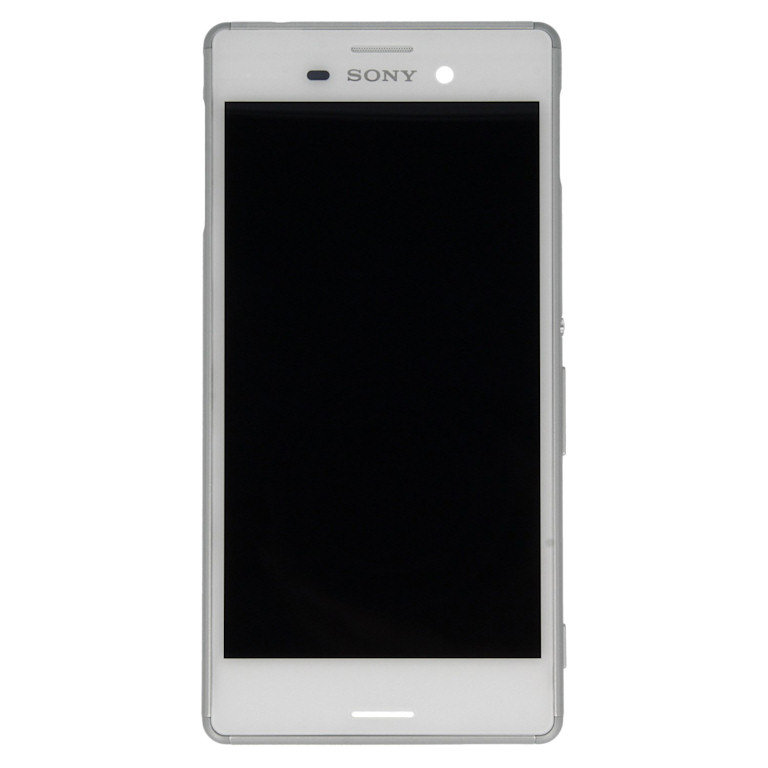 Sony Xperia M4 Aqua Display + Touchscreen  weiß