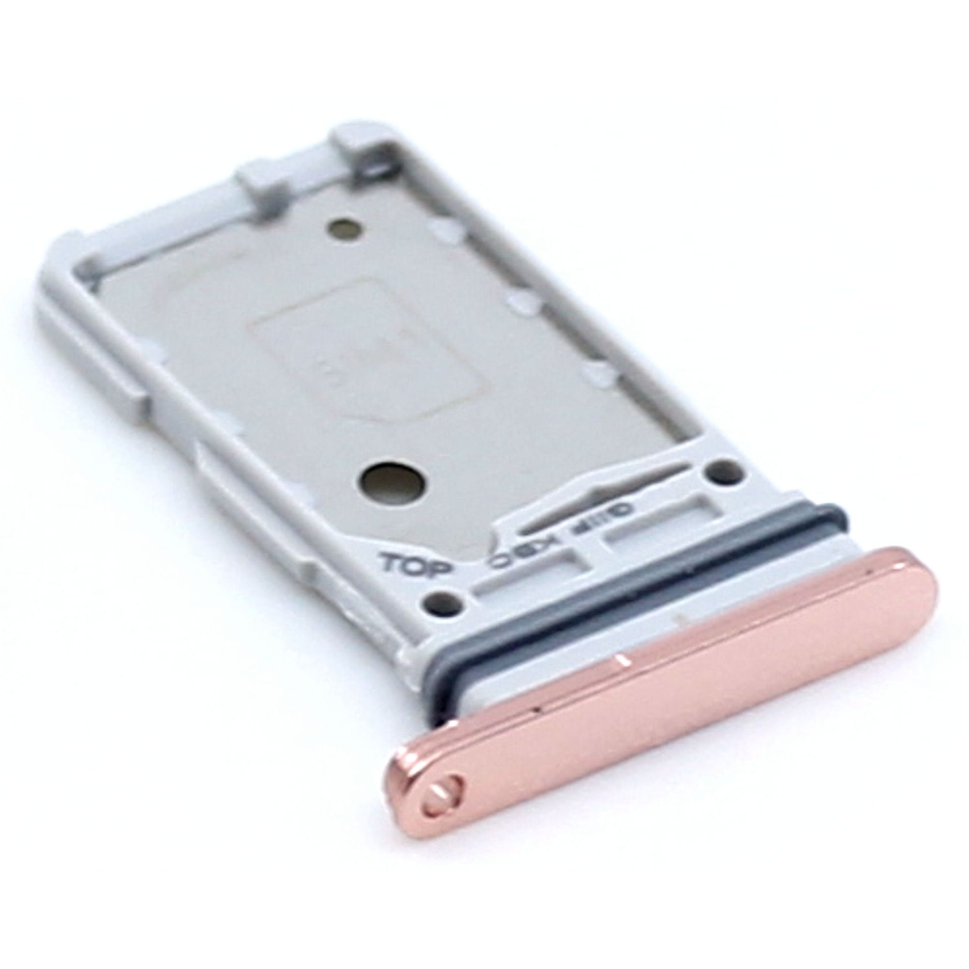 Samsung Galaxy S21/S21 Plus SIM1 SIM2 SD Kartenhalter violett