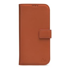 My Style Flex Wallet Samsung Galaxy S24/S25 Hülle Rust Red