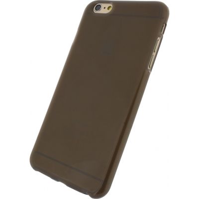 Mobilize Gelly Case Apple iPhone 6 Plus Hülle Smokey Grey