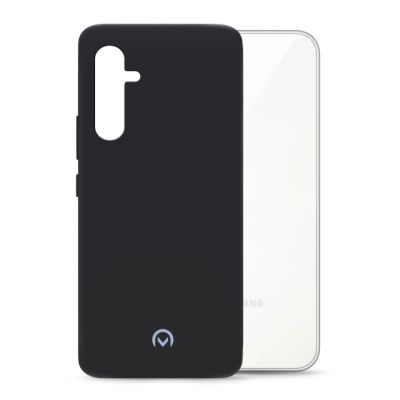 Mobilize Rubber Gelly Case Samsung Galaxy A54 5G Hülle Matt schwarz