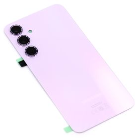 Samsung Galaxy A55 5G Akkudeckel Awesome Lilac Lila Backcover