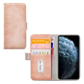 Mobilize Elite Gelly Wallet Book Case iPhone 11 Pro Soft Pink