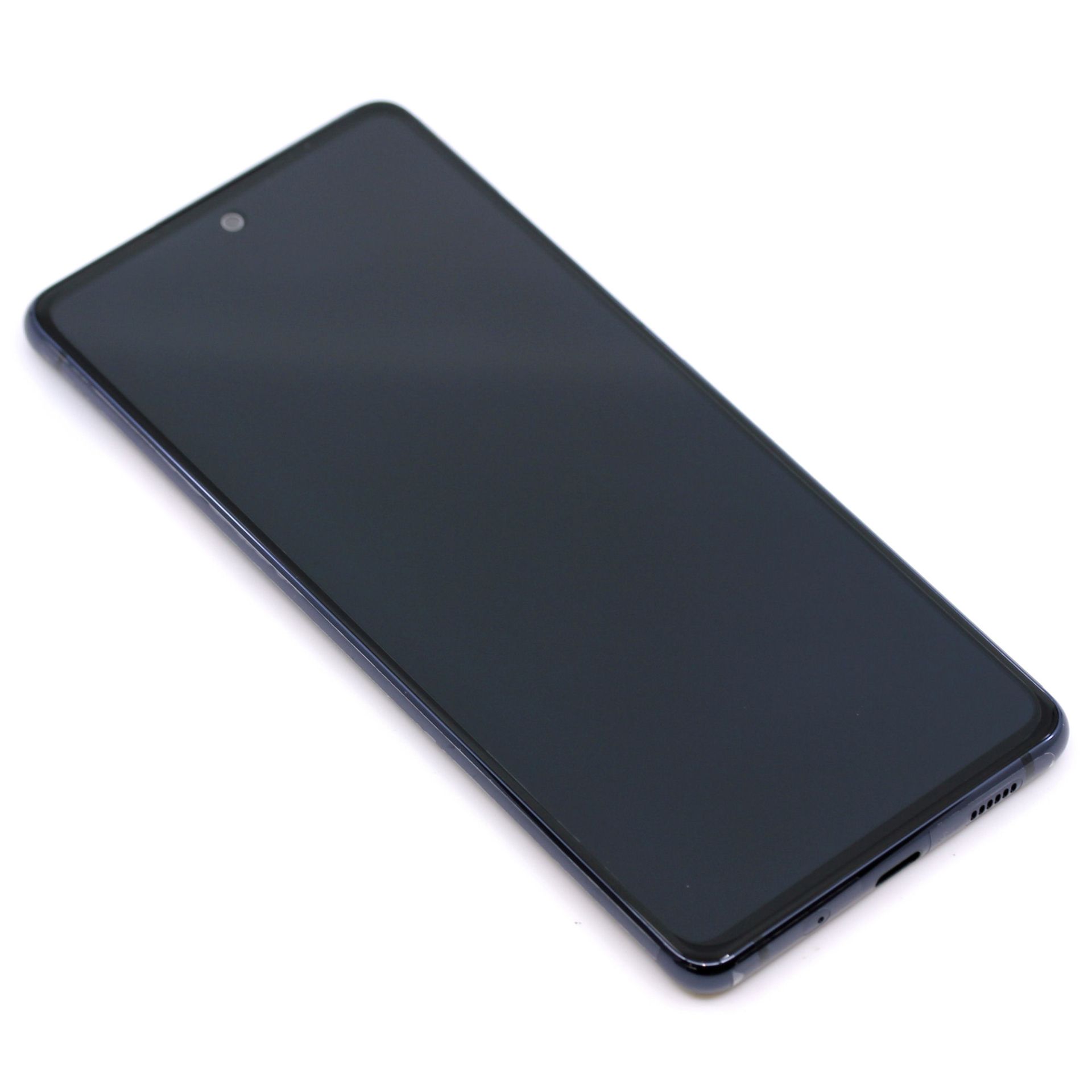 Samsung Galaxy S20 FE Display Einheit Cloud Navy / Blau