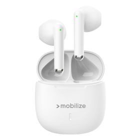Mobilize Bluetooth TWS Earbuds weiß
