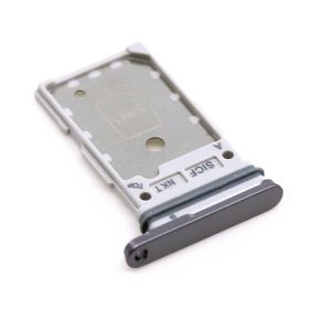 Samsung Galaxy S25/S25 Plus SIM1 SIM2 Karten Halter Silver Shadow