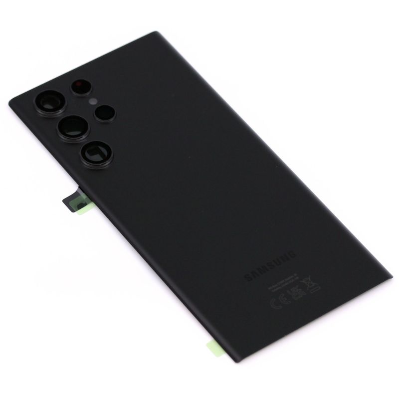 Samsung Galaxy S22 Ultra Akkudeckel schwarz Backcover