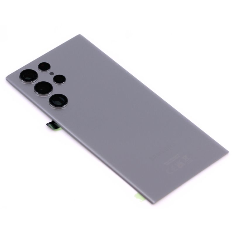 Samsung Galaxy S22 Ultra Akkudeckel graphite Backcover