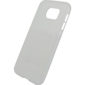 Mobilize Gelly Case Samsung Galaxy S6 Hülle Milky White