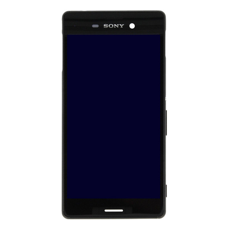 Sony Xperia M4 Aqua Display + Touchscreen  schwarz