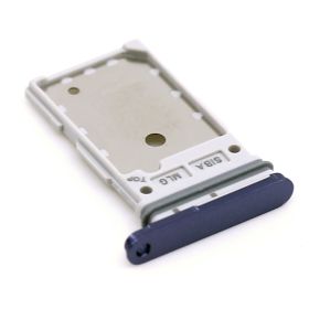 Samsung Galaxy S24/S24 Plus SIM1 SIM2 Karten Halter violett