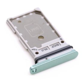 Samsung Galaxy S25/S25 Plus SIM1 SIM2 Karten Halter Mint