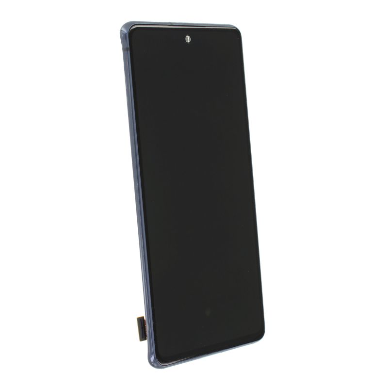 Samsung Galaxy S20 FE 5G Display Einheit blau