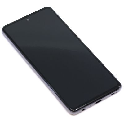 Samsung Galaxy A52/A52 5G Display Einheit schwarz