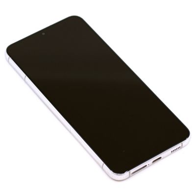 Samsung Galaxy S22 Plus Display Einheit weiß, cream, sky blue
