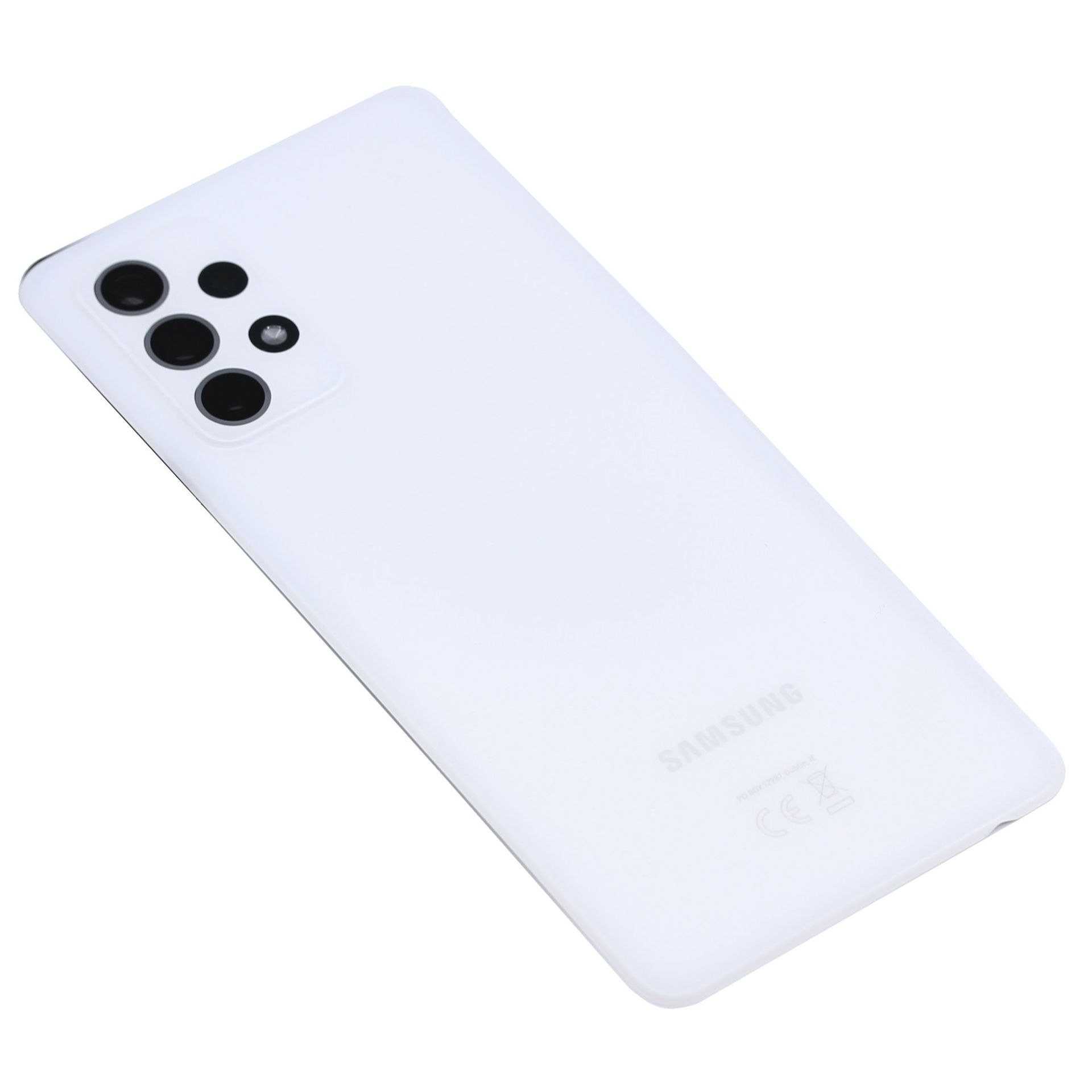 Samsung Galaxy A52 5G Akkudeckel weiß Backcover