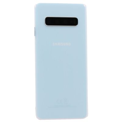 Samsung Galaxy S10 Akkudeckel weiß Backcover