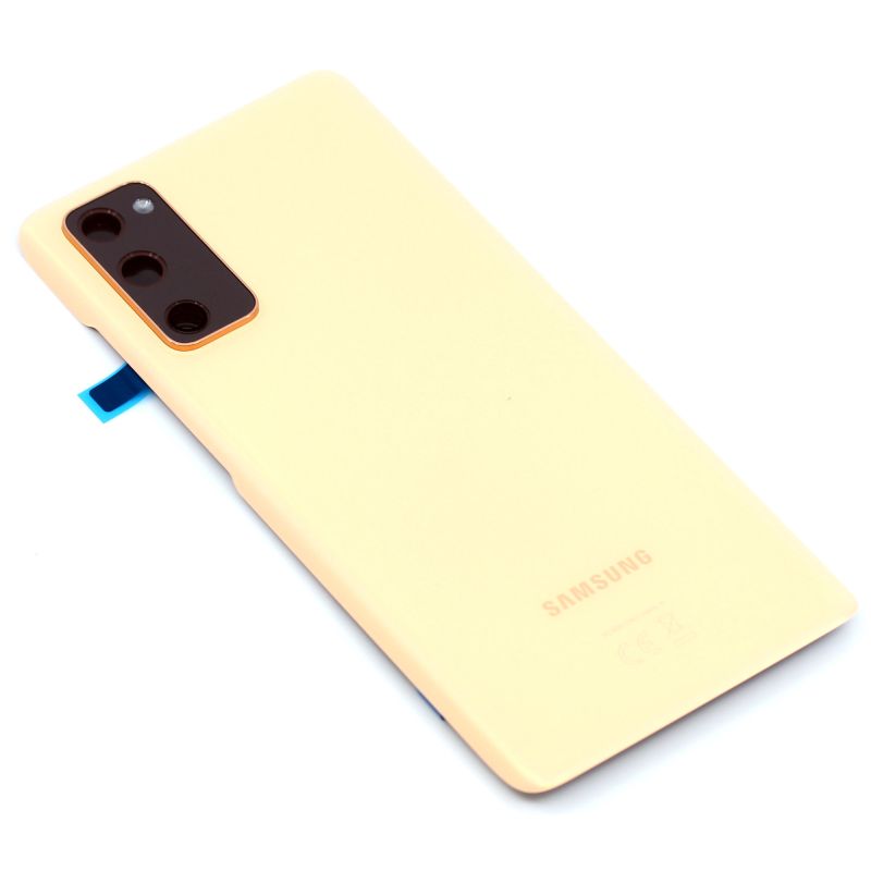 Samsung Galaxy S20 FE 5G Akkudeckel orange Backcover