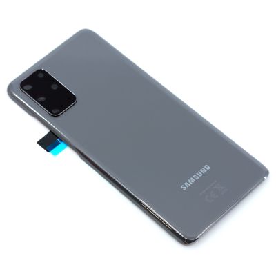 Samsung Galaxy S20 Plus Akkudeckel gray Backcover