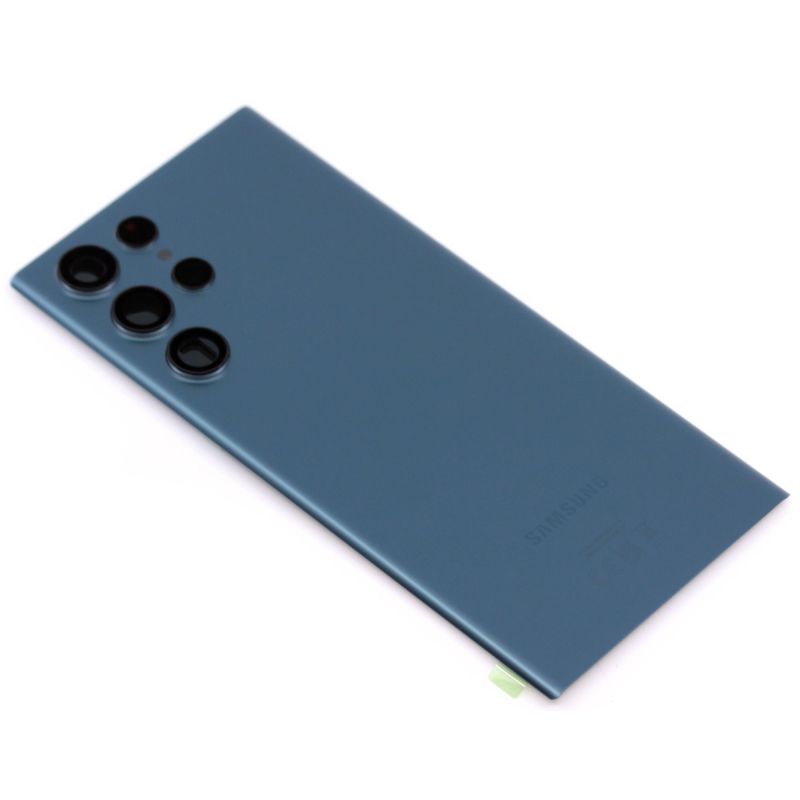 Samsung Galaxy S22 Ultra Akkudeckel grün Backcover