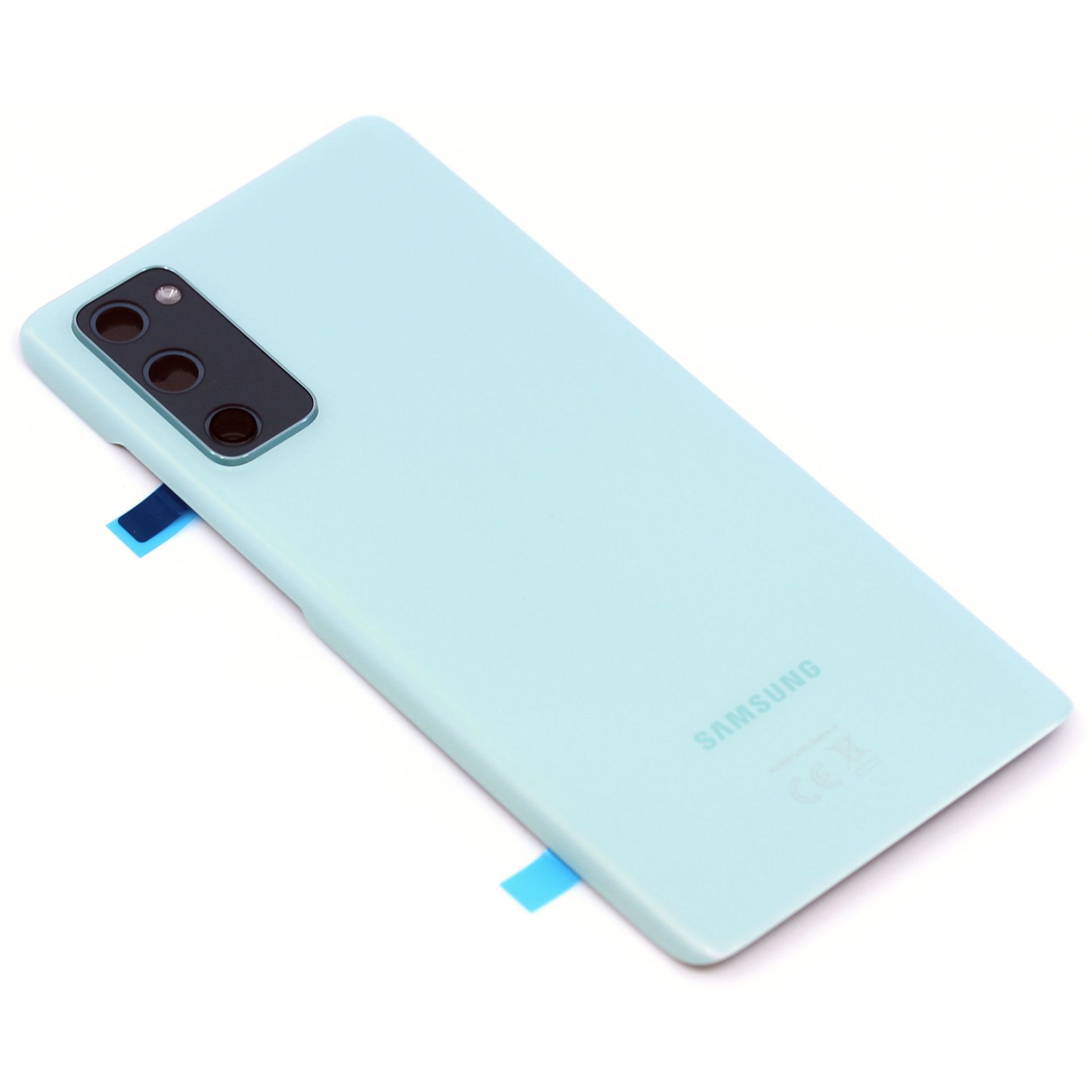Samsung Galaxy S20 FE 5G Akkudeckel mint Backcover