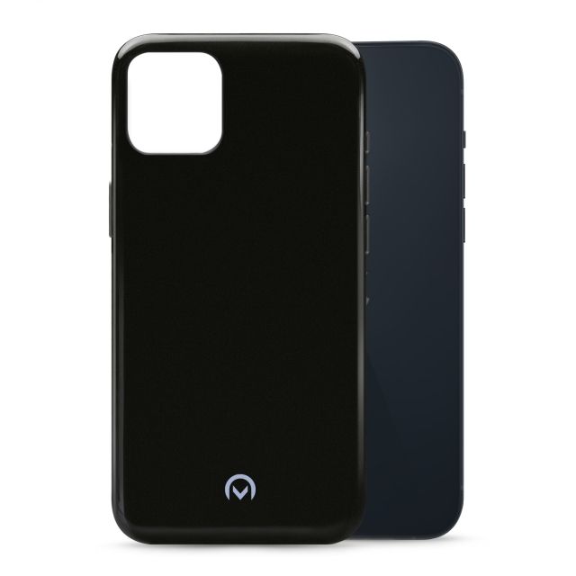 Mobilize Gelly Case Apple iPhone 14 Pro Hülle schwarz