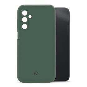 Mobilize Rubber Gelly Case Samsung Galaxy A14 (4G/5G) Hülle Matt Green