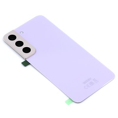 Samsung Galaxy S22 Akkudeckel violet Backcover